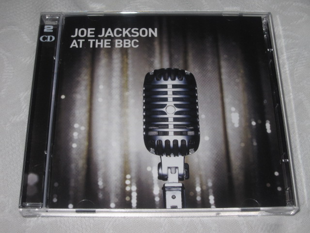 JOE JACKSON / AT THE BBC_b0042308_23262621.jpg