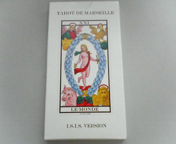 ISIS Ver.  Tarot de Marseille_d0132212_14946.jpg