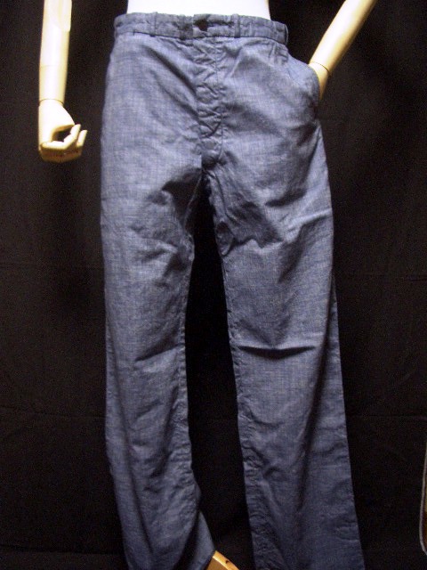 Dapper\'s PINCHECK PANTS 近日中に入荷予定!_c0144020_15494037.jpg