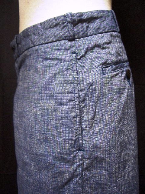 Dapper\'s PINCHECK PANTS 近日中に入荷予定!_c0144020_15502767.jpg