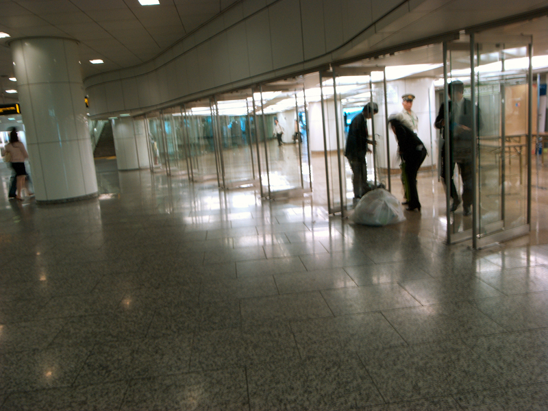 都市の装置 3 新宿西口地下広場 銅の匙 記憶の旅