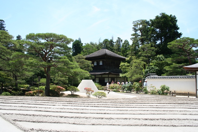 哲学の道（紫陽花）～銀閣寺_b0169330_2333191.jpg