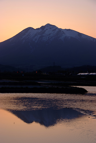 岩木山～津軽の風景_e0168232_2162039.jpg