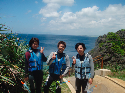６月２２日最高（＾０＾）/な海だぁぁぁぁ＝！！_c0070933_21444571.jpg