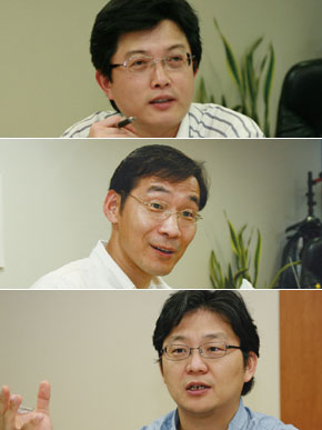 三人の学者が語る、創造科学・インテリジェントデザインはカルト_e0049842_161236.jpg