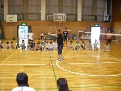 第8回「バトミントンで遊ぼう」開催_f0065444_12561430.jpg