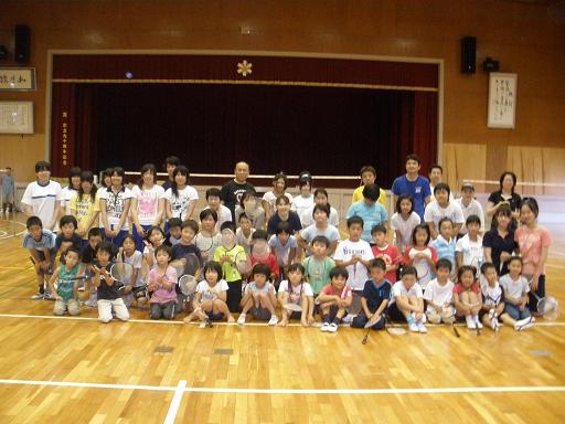 第8回「バトミントンで遊ぼう」開催_f0065444_1312561.jpg