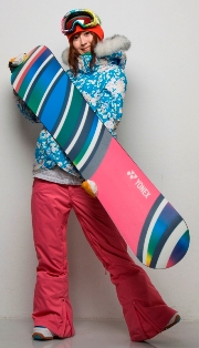 YONEX スノーボード_c0151965_16392436.jpg
