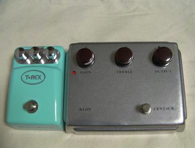 T-REX Tonebug Overdrive（オーバードライブ）