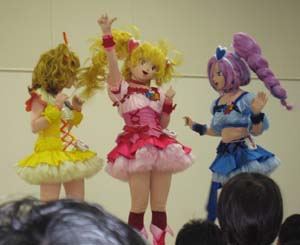 フレッシュプリキュアショー Nemcco Blog