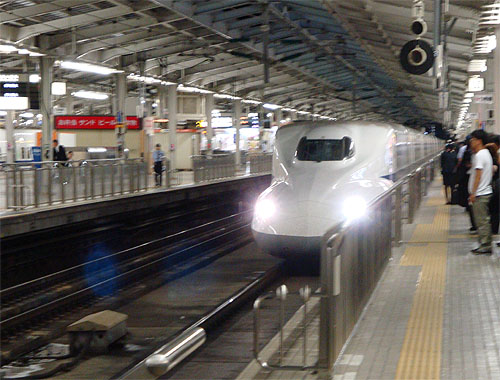 大阪、「南澤一門」の会へ_c0137404_342340.jpg