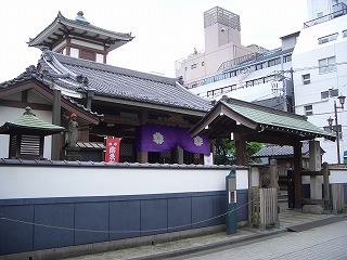 永代寺 (江戸六地蔵の6)_c0187004_22381672.jpg