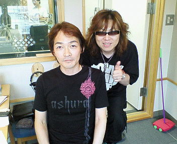 FM世田谷に生出演~ッ(^^)v_b0183113_1585812.jpg