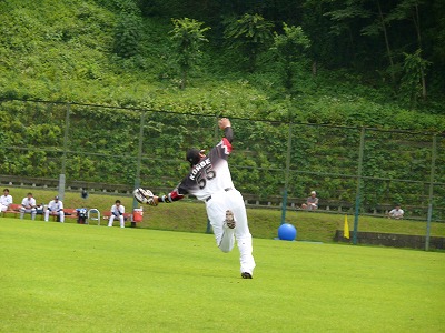 6月23日 イースタン ロッテ対西武_b0166128_23541358.jpg