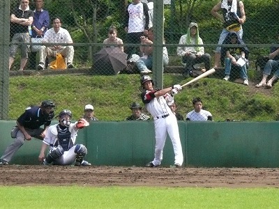 6月23日 イースタン ロッテ対西武_b0166128_23593735.jpg