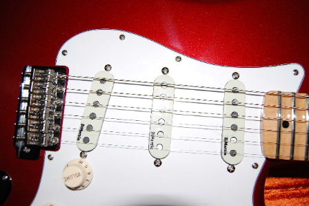 Fender USA Yngwie Malmsteen Stratocaster UD : sakuのひとりごと Fender USA Yngwie Malmsteen Stratocaster UD : sakuのひとりごと