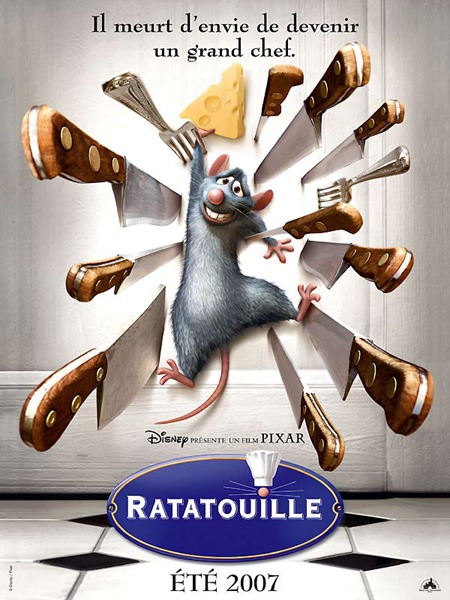 Ratatouille ラタトイユ_b0182143_19315370.jpg