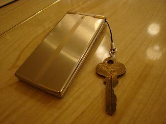 antique key ☆_f0197946_18164632.jpg