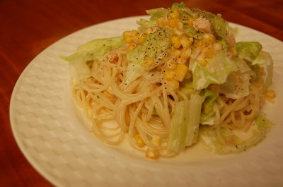 １ドル以下のパスタ_f0088456_14251589.jpg