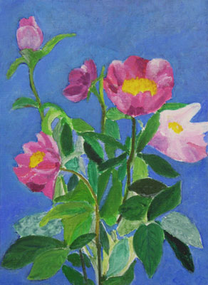 水曜絵画通信32 2009年6月24日(水)_b0129807_183066.jpg