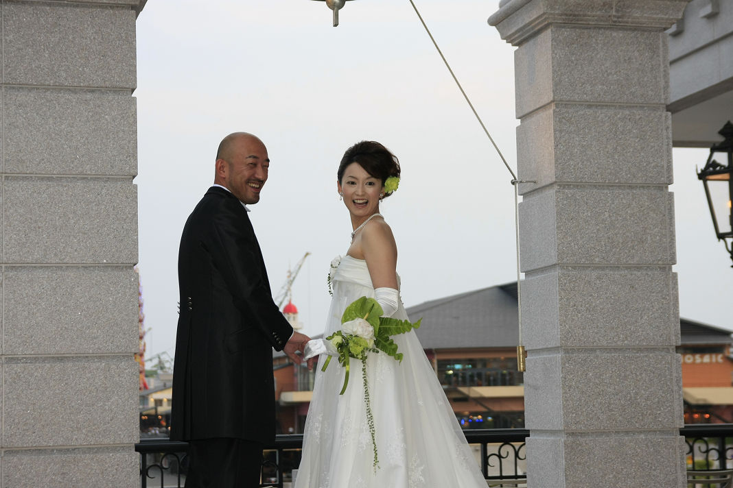 かんきゅう 結婚式 / photo by マイコロ_b0027109_14311251.jpg