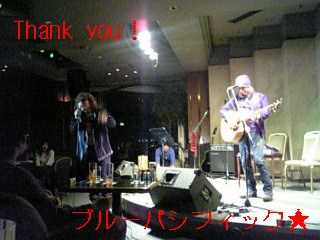 Thank you・ブルパシライブ！_b0183113_113431.jpg