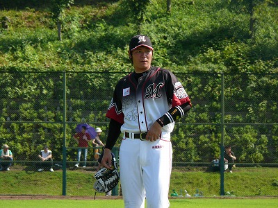 6月23日 イースタン ロッテ対西武_b0166128_044093.jpg