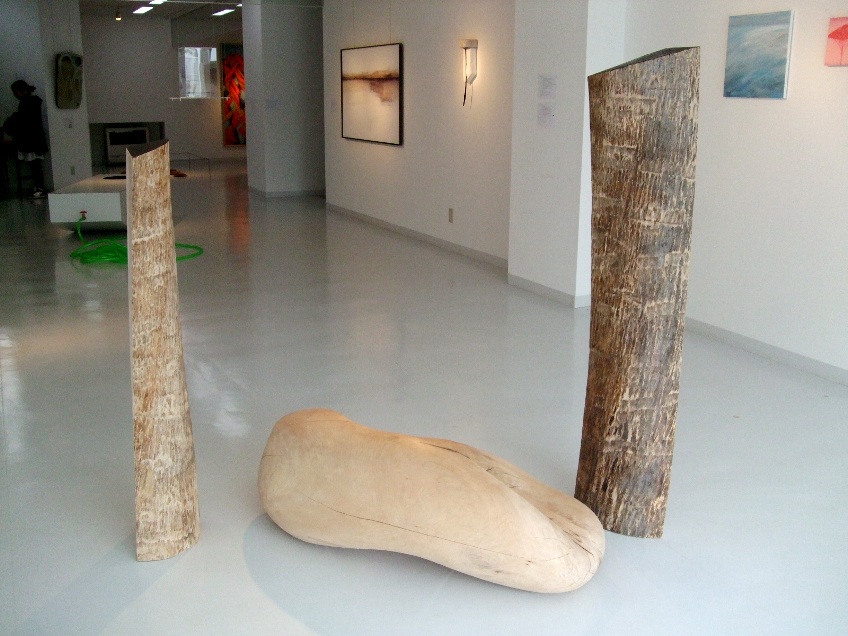 1018)　室蘭美術館　「霞　ーＫａｓｕｍｉ－2009」　終了・6月9日（火）～6月21日（日）_f0126829_2023668.jpg