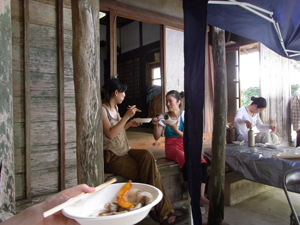 晴れて、アグーを考える会_c0191542_951028.jpg