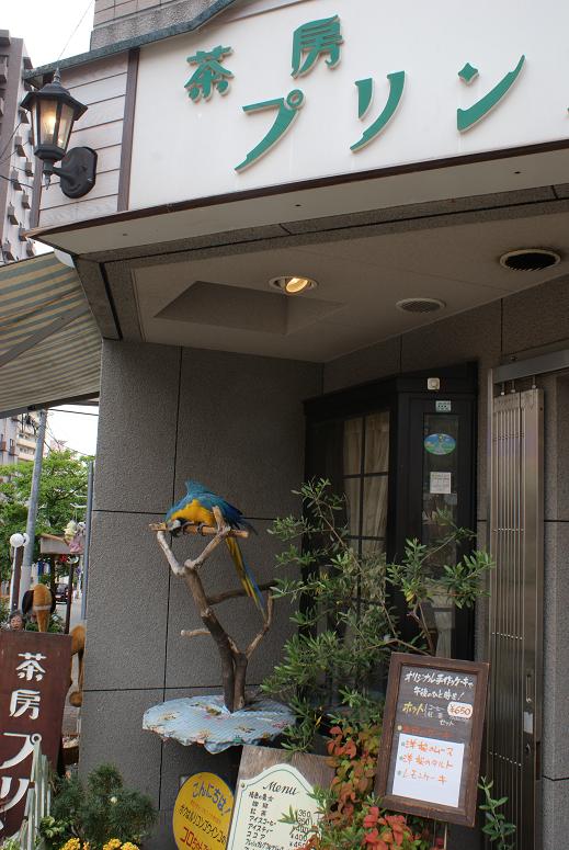 パンダストリートのアイドル・コロちゃん 憎めないんですよね_b0063958_23161833.jpg