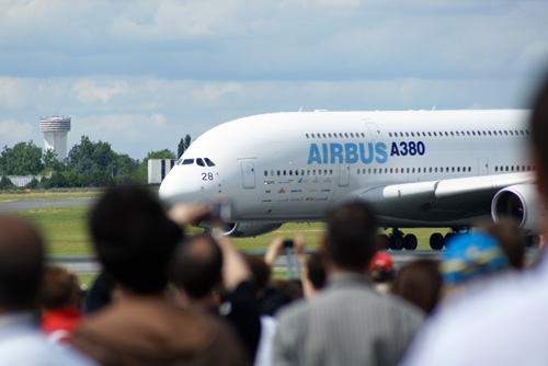 パリ航空ショー PARIS AIR SHOW 2009ーのつづき_d0119763_2135241.jpg