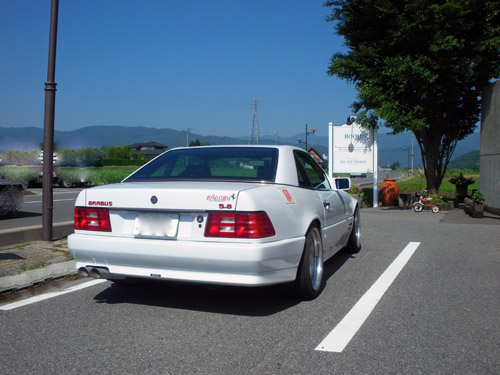 BRABUS～antibac2K空気清浄機MAGIC BALL～LITTLE　TIKES強引につなげました。_b0125570_10184134.jpg