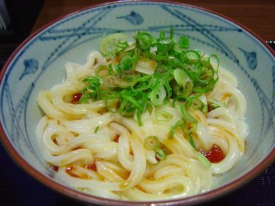 丸亀製麺～ごぼ天うどん編～_e0149774_2253263.jpg