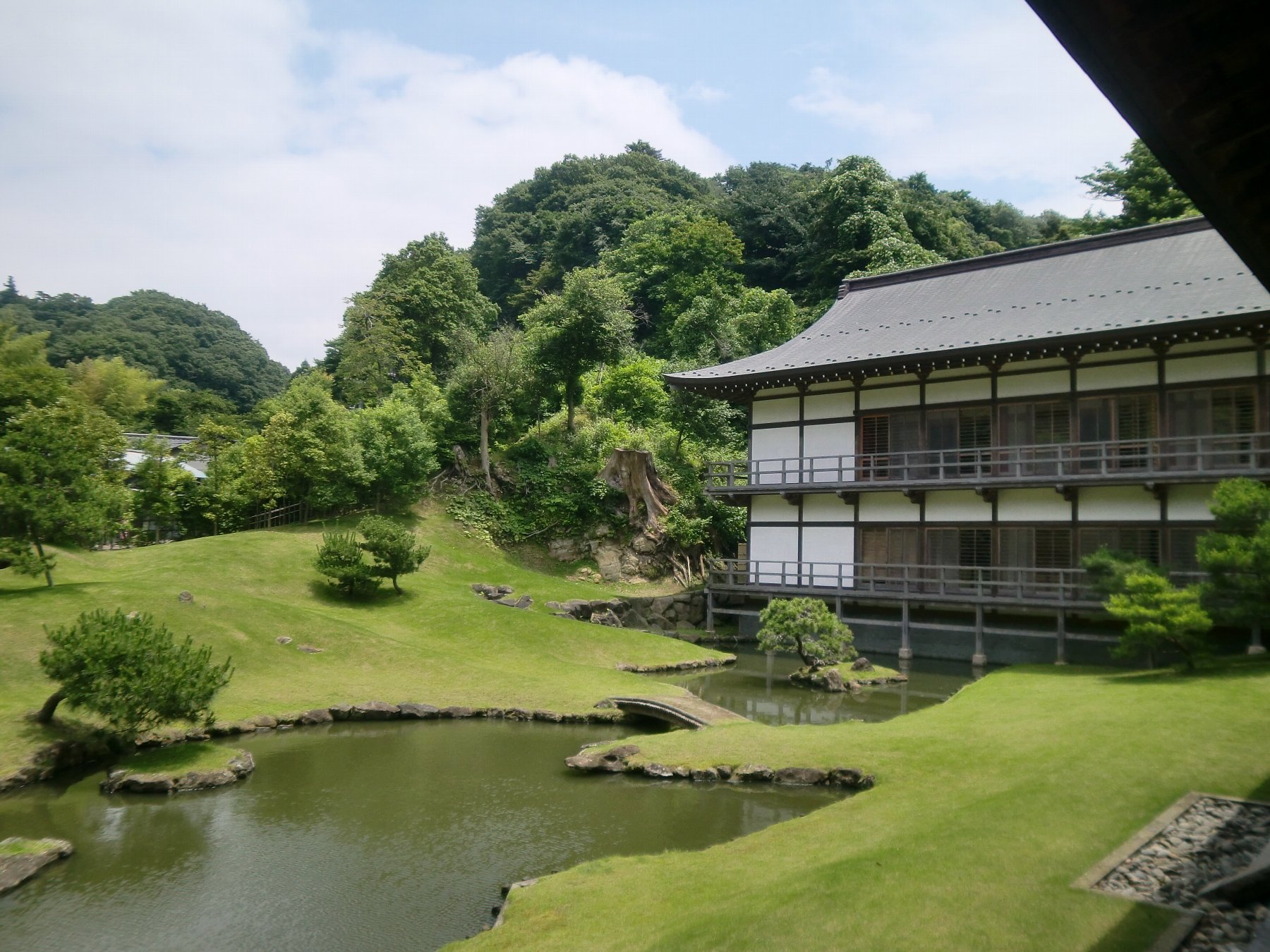 御朱印　No1　～鎌倉　建長寺～　_e0158975_22102082.jpg