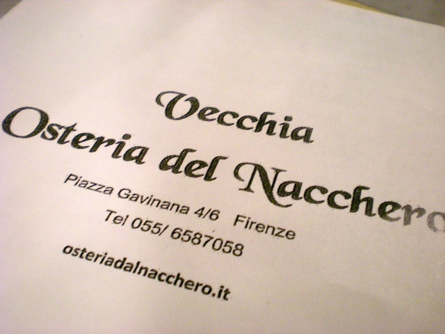 Vecchia Osteria del Nacchero_c0179785_1656689.jpg