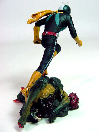 S.I.C. 匠魂 アーカイブス 4個 ハカイダー、クウガ、イナズマン、1号 S.I.C. 匠魂 アーカイブス 4個 ハカイダー、クウガ、イナズマン