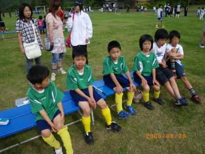 6月20日・21日 低学年大会U-8_e0127003_2575175.jpg
