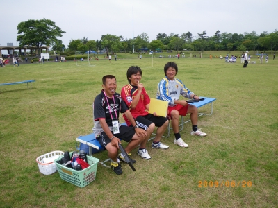 6月20日・21日 低学年大会U-8_e0127003_3103170.jpg