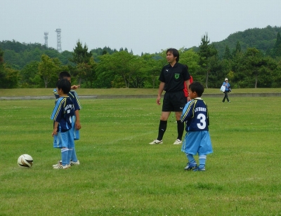 6月20日・21日 低学年大会U-8_e0127003_3123482.jpg