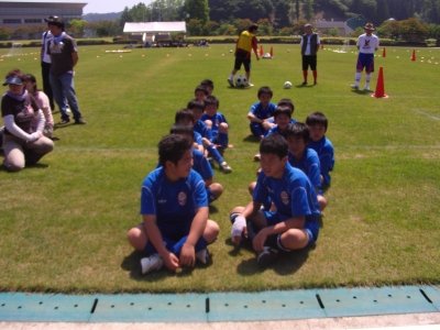 6月21日 男鹿市キッズフェスティバル_e0127003_3382988.jpg