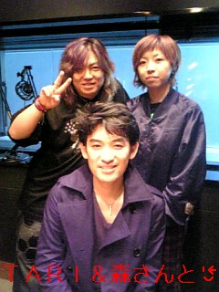 爆笑TARI &森まさきさん!_b0183113_2475640.jpg