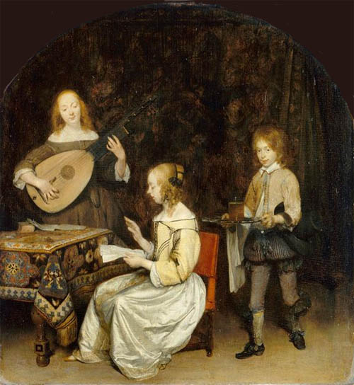 天使の楽器「リュート」 : 高本一郎『リュートの時間』コンサート&CD情報