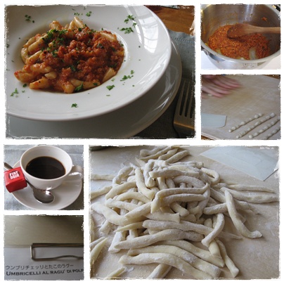 今週のプチシトロン&パスタ教室~ウンブリチェッリ_c0141025_23525100.jpg