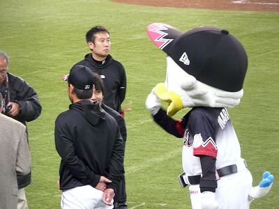 4月25日 ビジターマーくん『俺がヒーロー』_b0166128_1311025.jpg