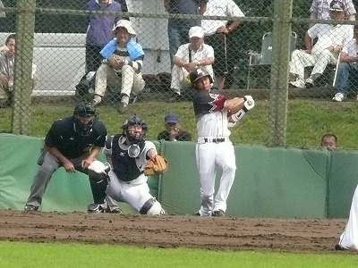 6月25日 イースタン ロッテ対西武_b0166128_23531243.jpg