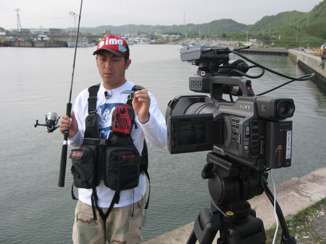 RED営業向けDVD収録_c0199050_1330982.jpg