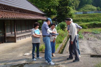 「宮本常一のまなざしを追って」 学芸サポート・古写真班_d0046290_11241969.jpg