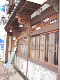 白金北里通り商店街 後編_f0061394_17144421.jpg