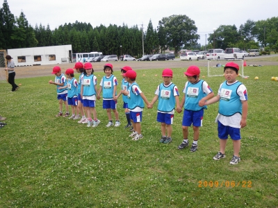 6月22日 ゲストティーチャー in 刈和野小学校_e0127003_2101012.jpg