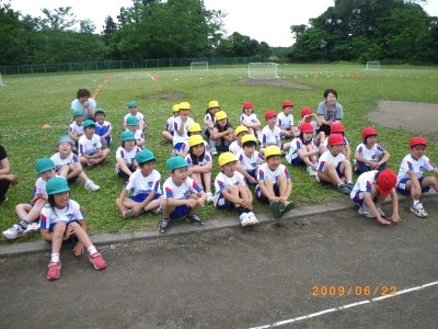 6月22日 ゲストティーチャー in 刈和野小学校_e0127003_212175.jpg